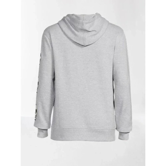 TONY HAWK GRAPHIC HOODIE 'SKULLS & SKATEBOARDING' SWEATSHIRT Size Large - Picture 6 of 6